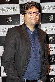 Sameer Pitalwalla, co-founder Culture Machine